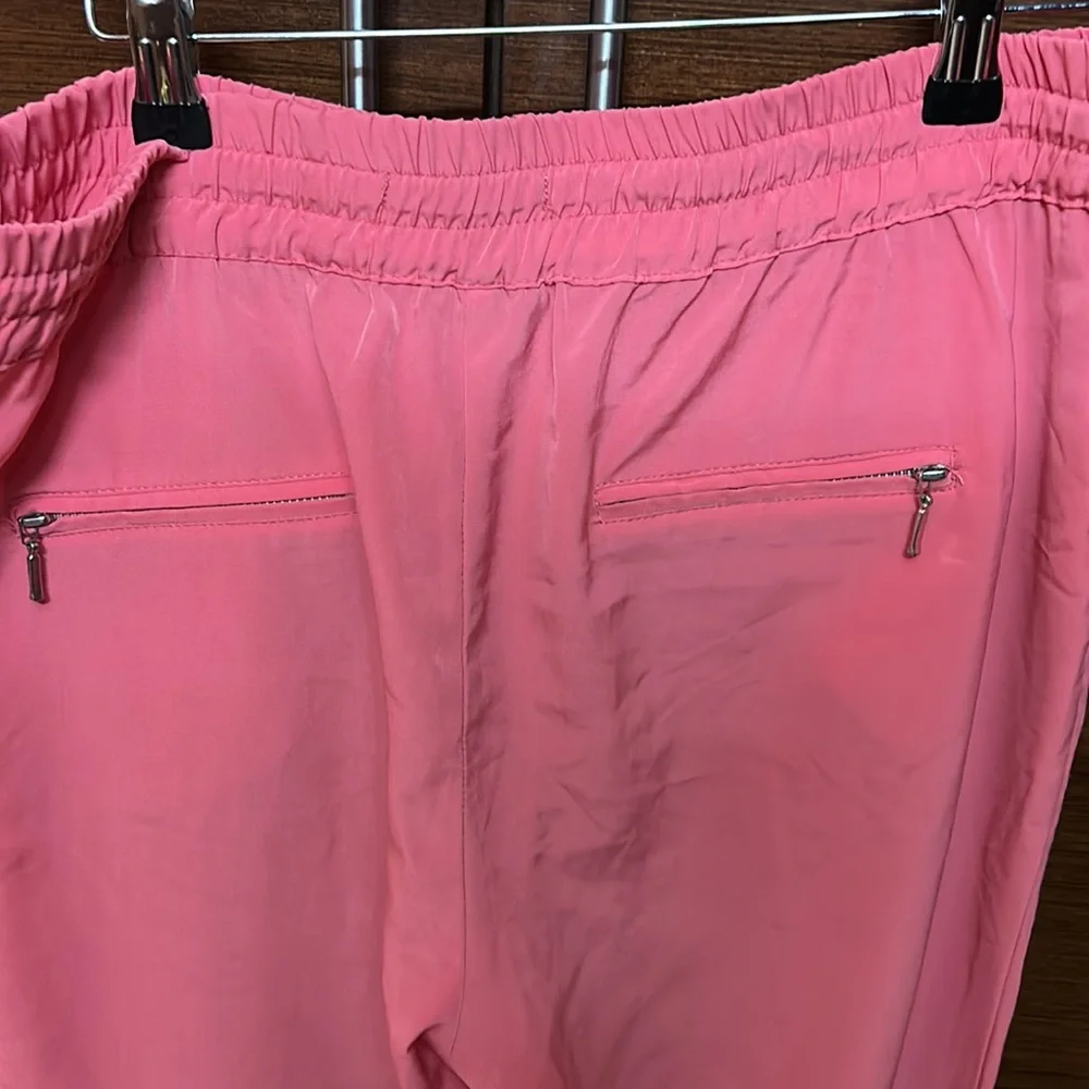 BERSHKA pink pants - Picture 6 of 6